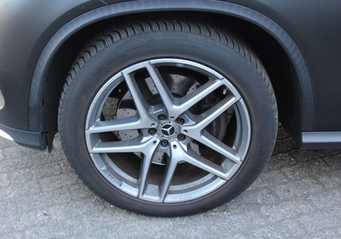 Mercedes-Benz GLE 400, 2018
