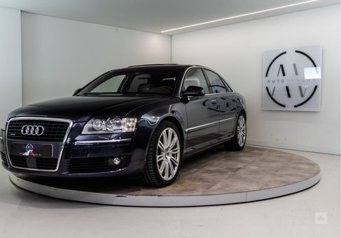 Audi A8, 2005