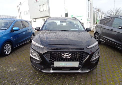 Hyundai Kona, 2018 2
