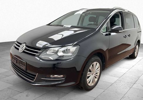 Volkswagen Sharan, 2020