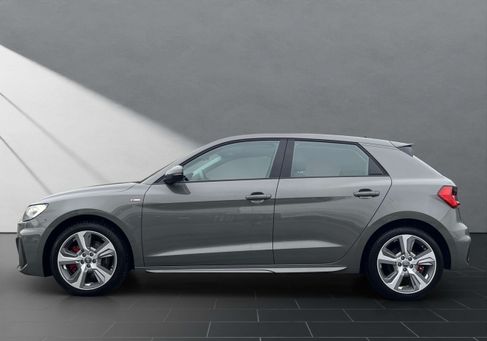 Audi A1, 2020