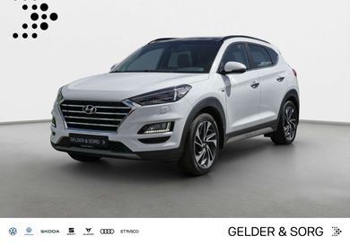 Hyundai Tucson, 2019