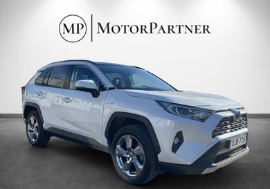 Toyota RAV 4, 2020