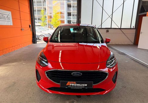 Ford Fiesta, 2022