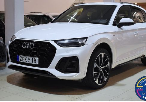 Audi Q5, 2021