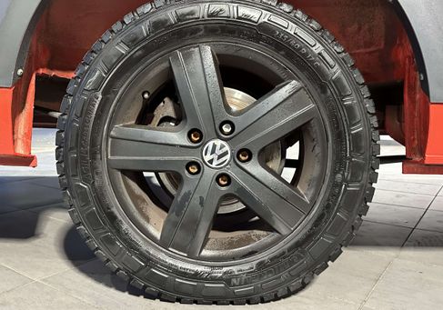 Volkswagen Crafter, 2018