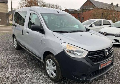 Dacia Dokker, 2018