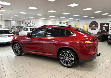 BMW X4, 2019