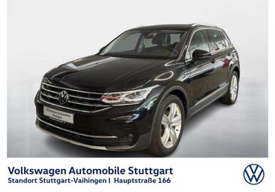 Volkswagen Tiguan, 2021
