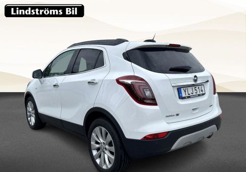 Opel Mokka, 2018 3