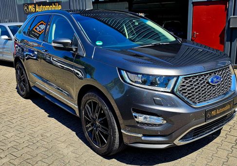 Ford Edge, 2017