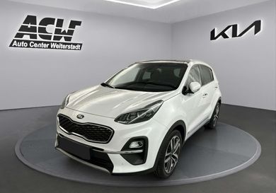 Kia Sportage, 2021