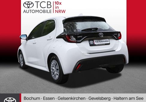 Toyota Yaris, 2022