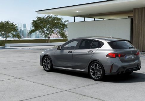 BMW 120, 2026