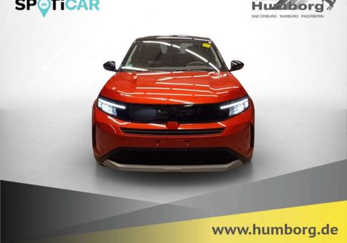 Opel Frontera, 2024