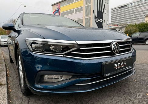 Volkswagen Passat Variant, 2021