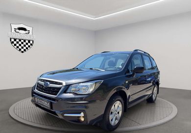 Subaru Forester, 2018