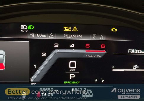 Audi Q5, 2020
