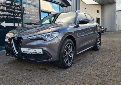 Alfa Romeo Stelvio, 2020