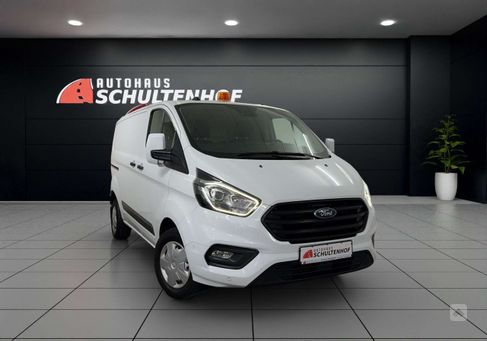 Ford Transit Custom, 2020