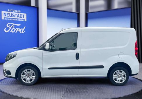 Fiat Doblo, 2022
