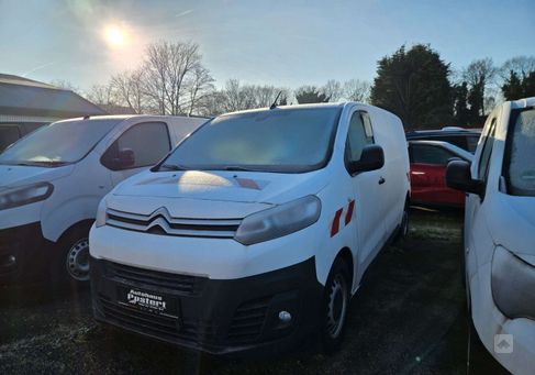 Citroën Jumpy, 2019