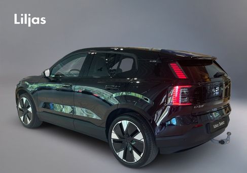 Volvo EX30, 2025