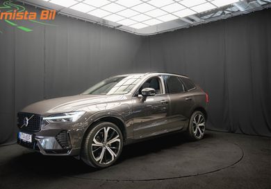 Volvo XC60, 2024