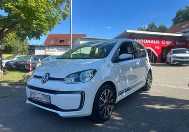 Volkswagen up!, 2021