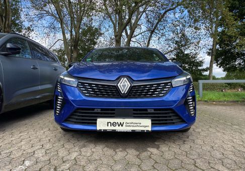 Renault Clio, 2024 2