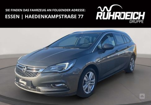 Opel Astra, 2018