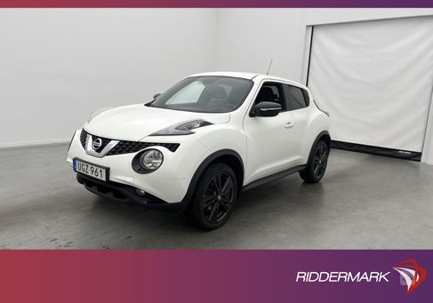 Nissan Juke, 2017