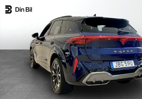 Cupra, 2025
