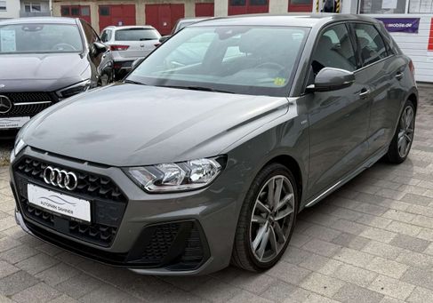 Audi A1, 2019