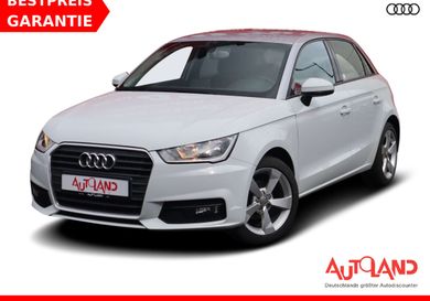Audi A1, 2018