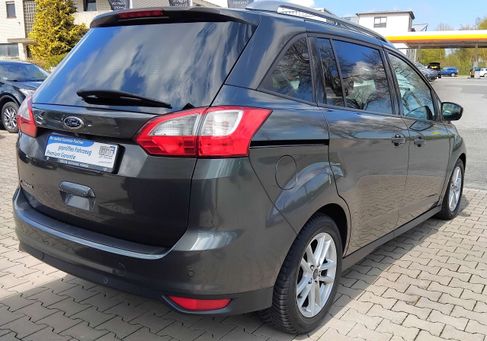 Ford Grand C-Max, 2018