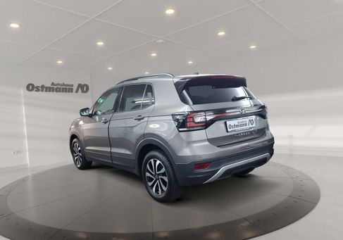 Volkswagen T-Cross, 2021