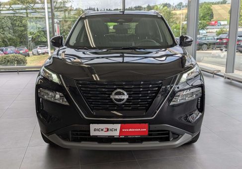 Nissan X-Trail, 2026