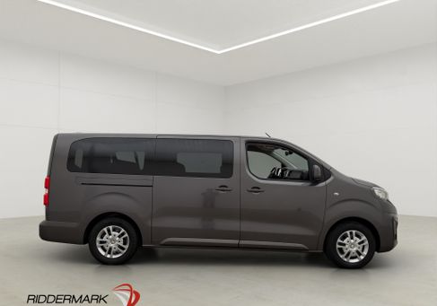 Peugeot Traveller, 2021