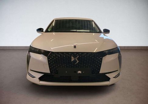 Citroën DS4, 2025
