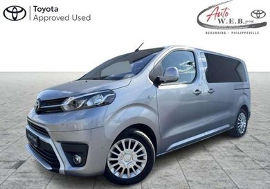 Toyota Verso, 2021