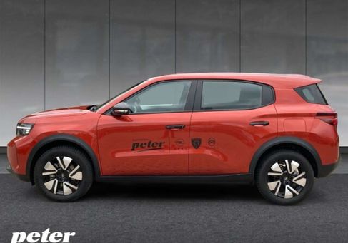 Opel Frontera, 2025