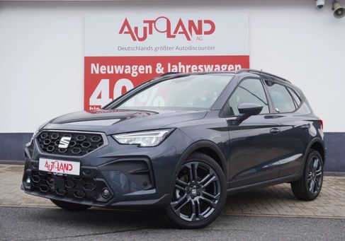 Seat Arona, 2026