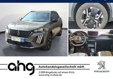 Peugeot 2008, 2024