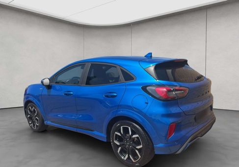 Ford Puma, 2022