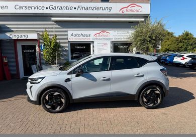 Renault Captur, 2025