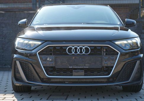 Audi A1, 2019