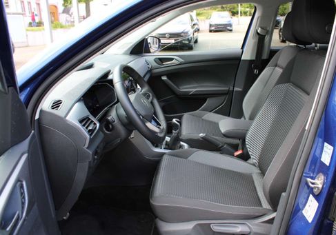 Volkswagen T-Cross, 2023