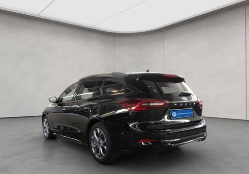 Ford Focus, 2023