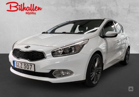 Kia Cee&#039;d, 2015